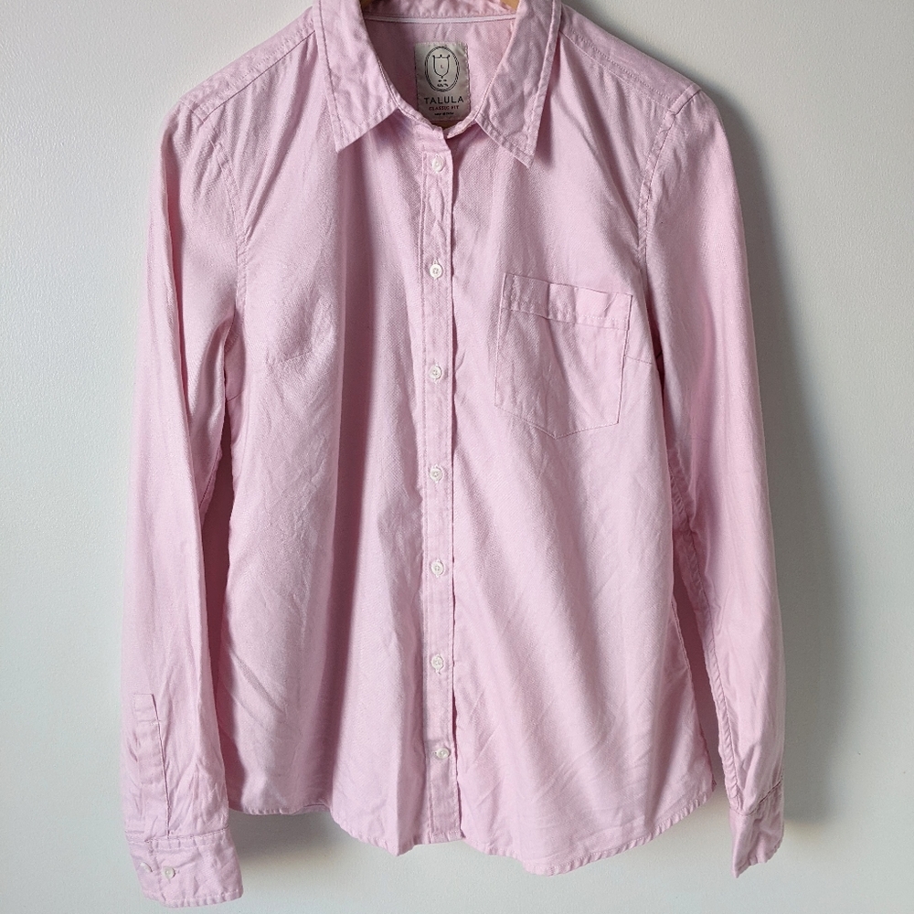 ARITZIA Talula Boyfriend Shirt